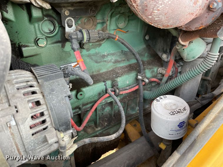 image for item DP0277 2010 Volvo  L90F  wheel loader