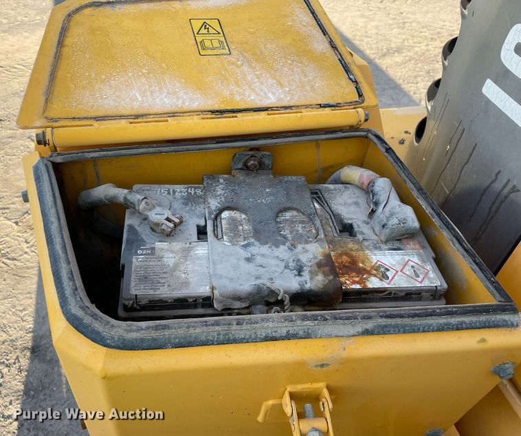 image for item DP0277 2010 Volvo  L90F  wheel loader