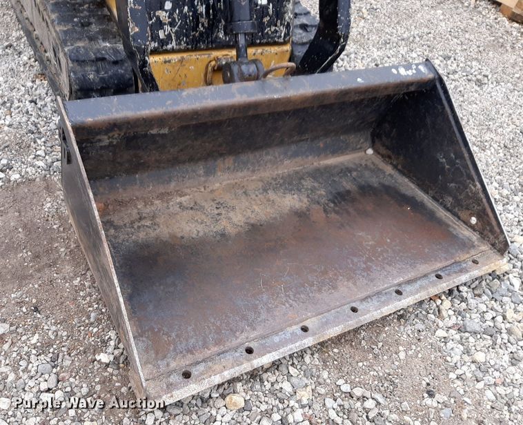 image for item DP2560 2021 Vermeer S925TX compact utility loader