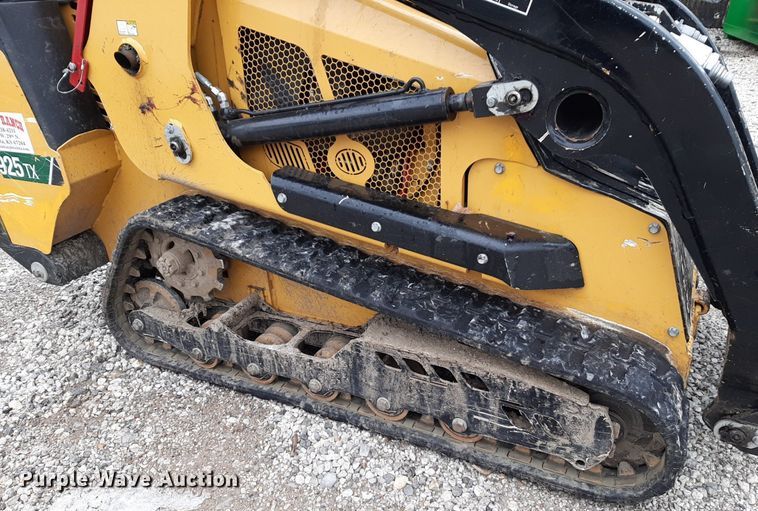 image for item DP2560 2021 Vermeer S925TX compact utility loader