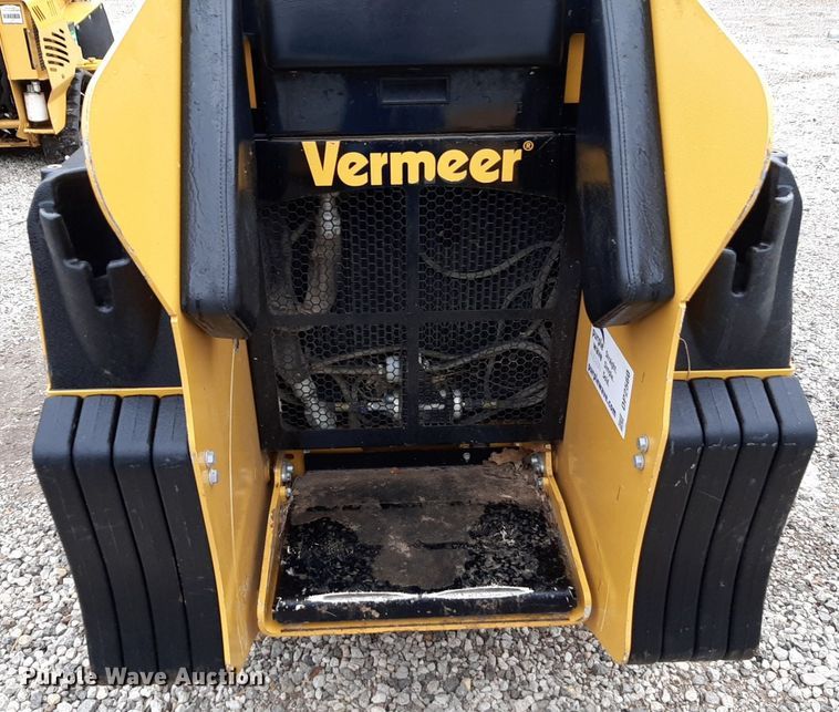 image for item DP2560 2021 Vermeer S925TX compact utility loader