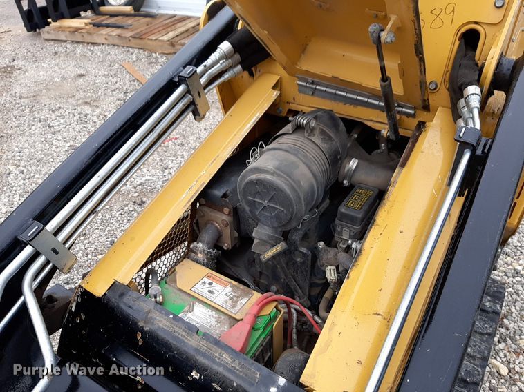 image for item DP2560 2021 Vermeer S925TX compact utility loader