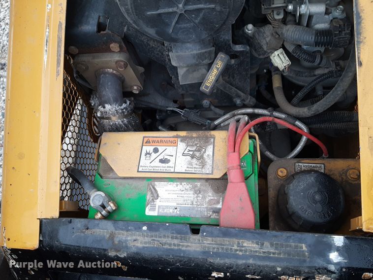 image for item DP2560 2021 Vermeer S925TX compact utility loader