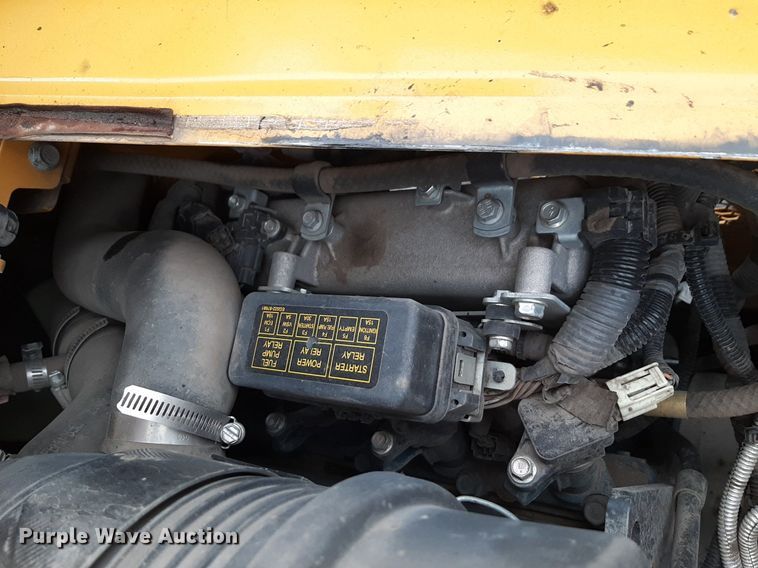 image for item DP2560 2021 Vermeer S925TX compact utility loader