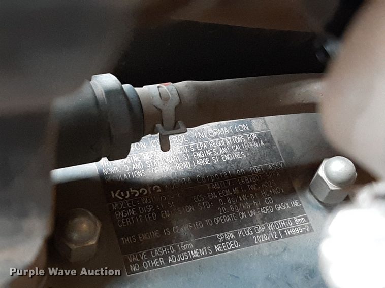 image for item DP2560 2021 Vermeer S925TX compact utility loader