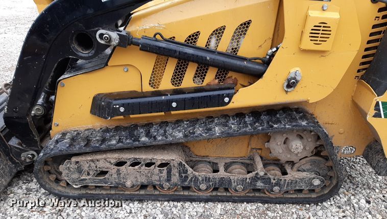 image for item DP2560 2021 Vermeer S925TX compact utility loader