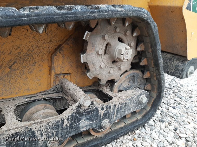 image for item DP2560 2021 Vermeer S925TX compact utility loader