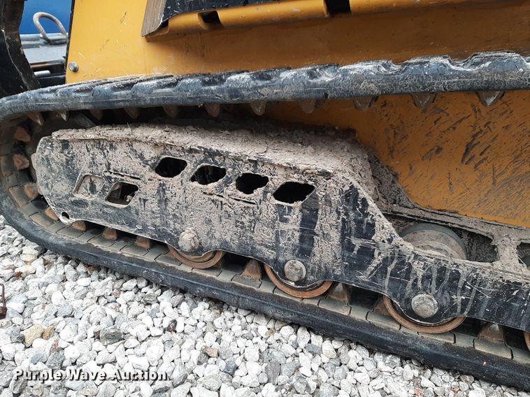 image for item DP2560 2021 Vermeer S925TX compact utility loader