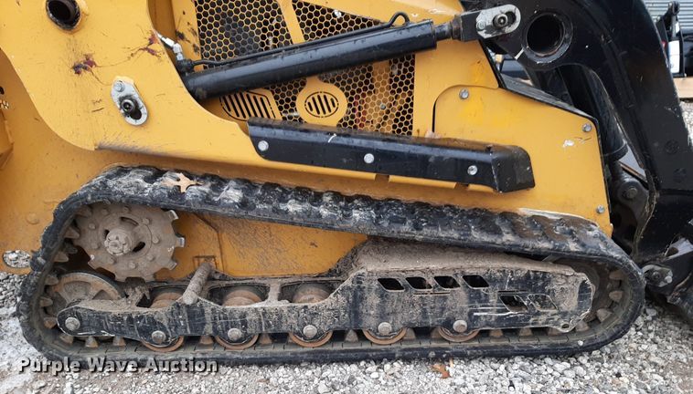 image for item DP2560 2021 Vermeer S925TX compact utility loader