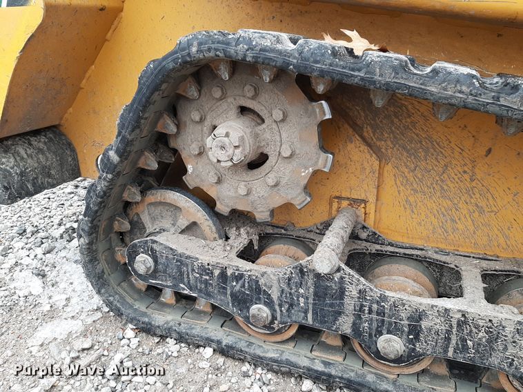 image for item DP2560 2021 Vermeer S925TX compact utility loader