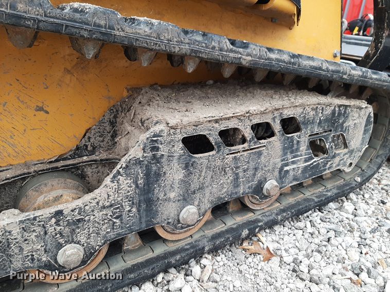 image for item DP2560 2021 Vermeer S925TX compact utility loader