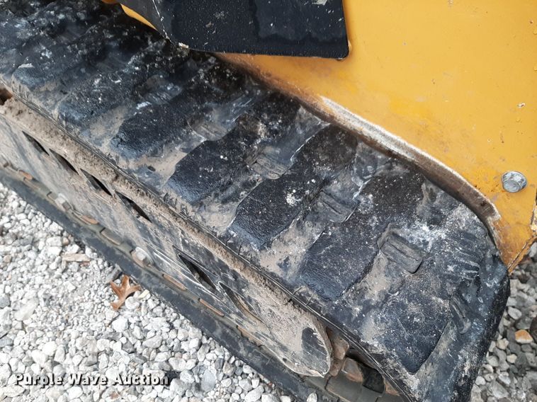 image for item DP2560 2021 Vermeer S925TX compact utility loader