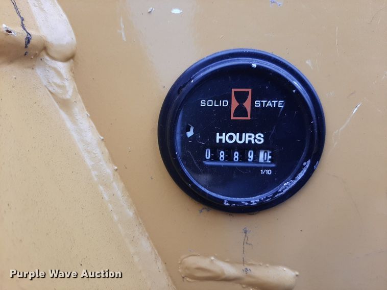 image for item DP2560 2021 Vermeer S925TX compact utility loader