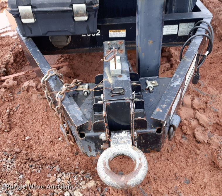 image for item DP2581 Caterpillar XQ100 generator