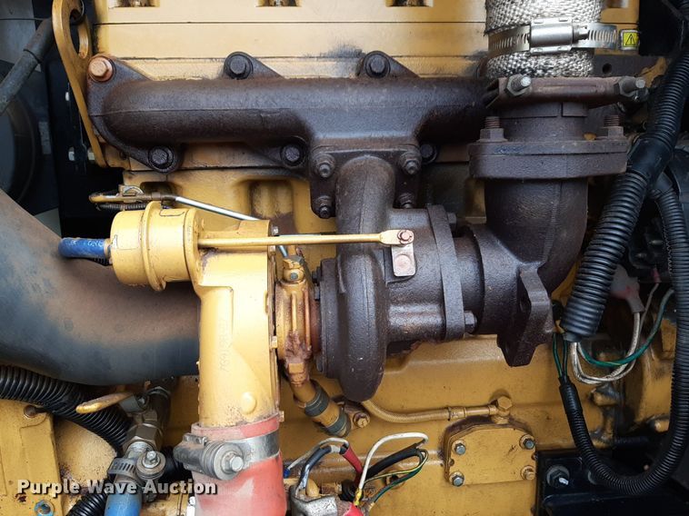 image for item DP2581 Caterpillar XQ100 generator