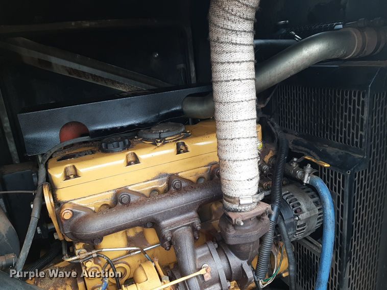 image for item DP2581 Caterpillar XQ100 generator