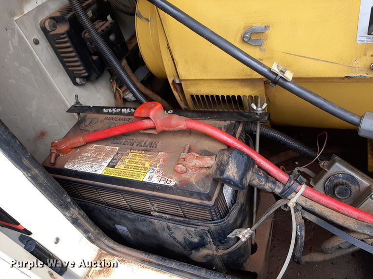 image for item DP2581 Caterpillar XQ100 generator