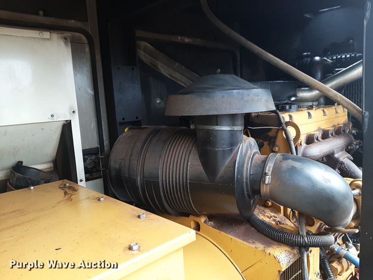 image for item DP2581 Caterpillar XQ100 generator