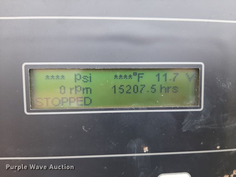 image for item DP2581 Caterpillar XQ100 generator