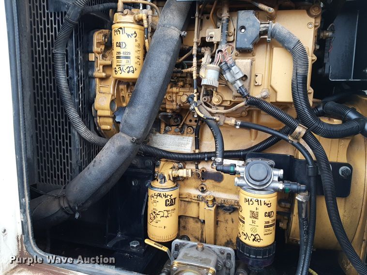 image for item DP2581 Caterpillar XQ100 generator