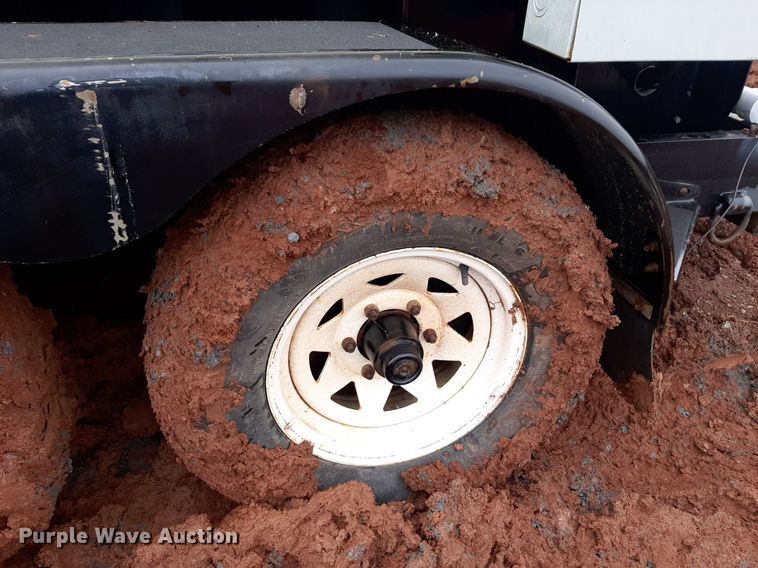 image for item DP2581 Caterpillar XQ100 generator