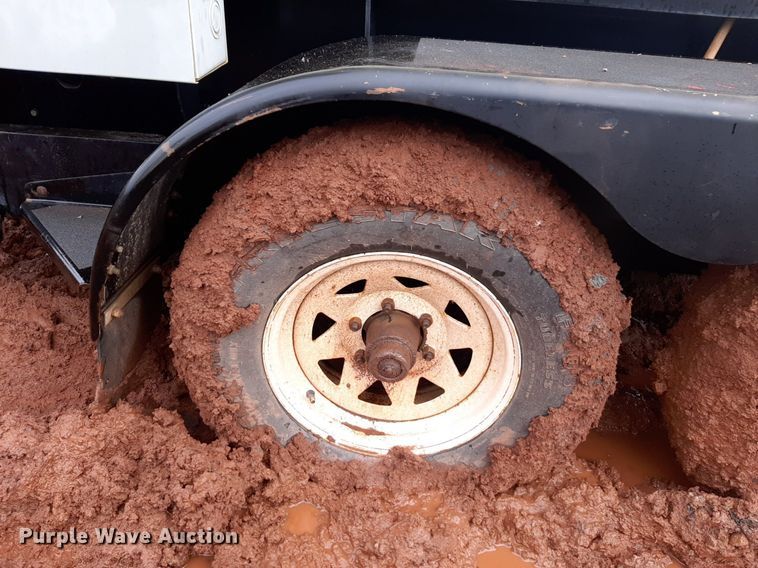 image for item DP2581 Caterpillar XQ100 generator