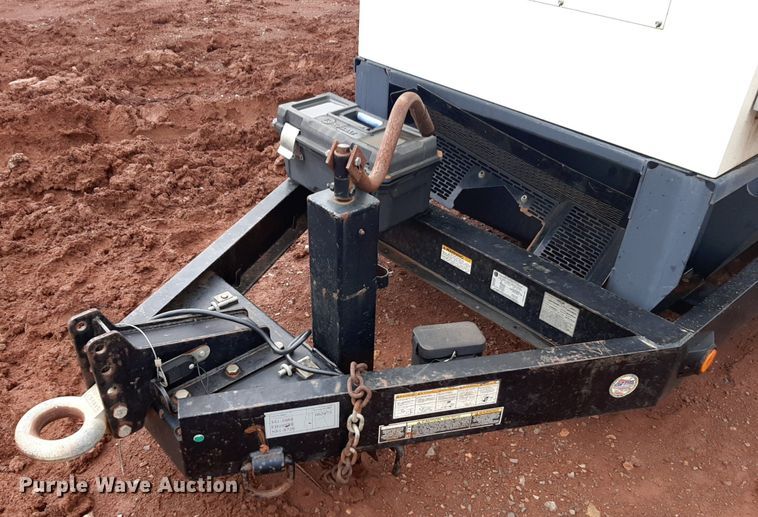 image for item DP2582 Caterpillar XQ100 generator