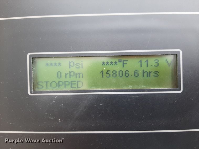 image for item DP2582 Caterpillar XQ100 generator