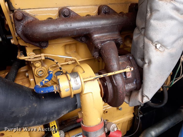 image for item DP2582 Caterpillar XQ100 generator