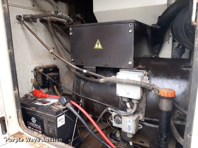 image for item DP2582 Caterpillar XQ100 generator