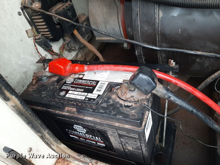 image for item DP2582 Caterpillar XQ100 generator