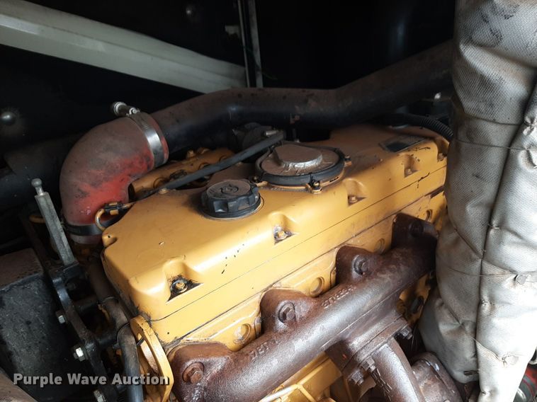 image for item DP2582 Caterpillar XQ100 generator