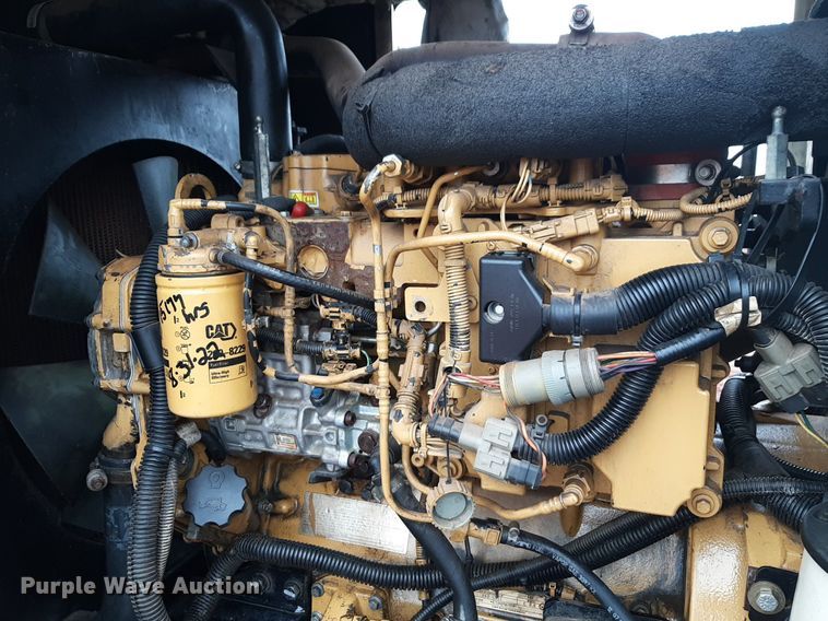 image for item DP2582 Caterpillar XQ100 generator