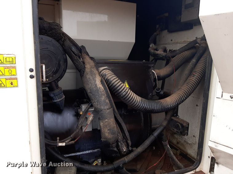 image for item DP2582 Caterpillar XQ100 generator