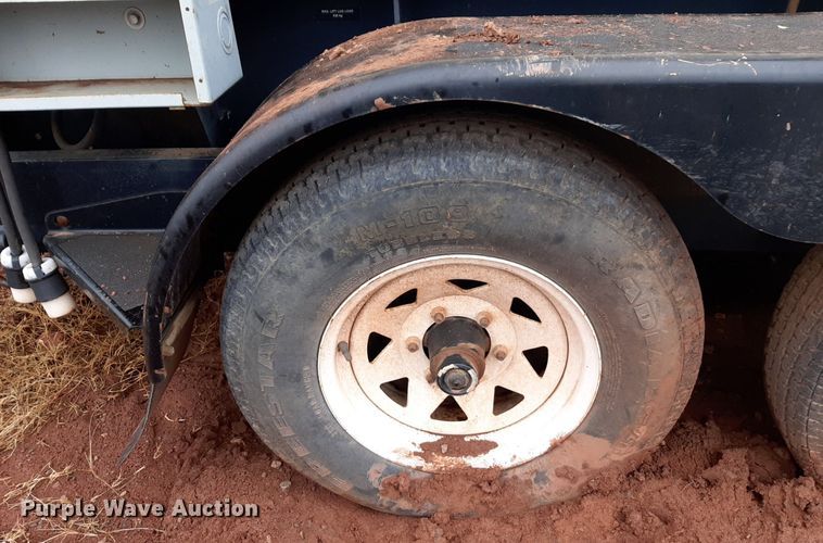 image for item DP2582 Caterpillar XQ100 generator