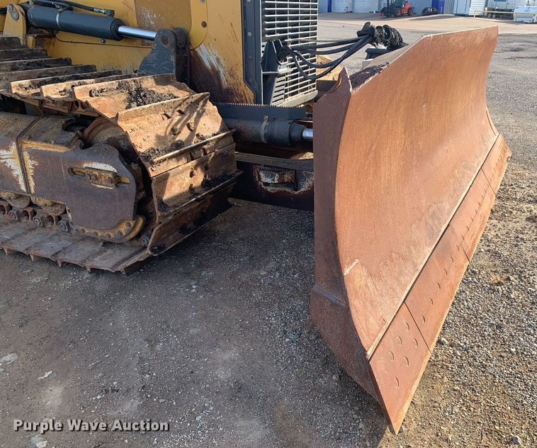 image for item DP8823 2014 John Deere 850K dozer