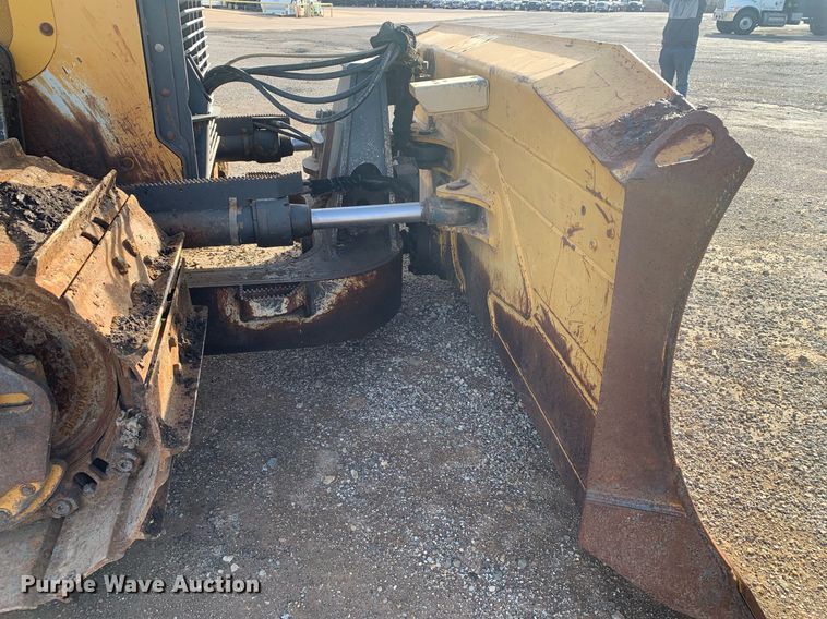 image for item DP8823 2014 John Deere 850K dozer