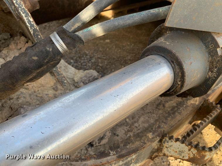 image for item DP8823 2014 John Deere 850K dozer