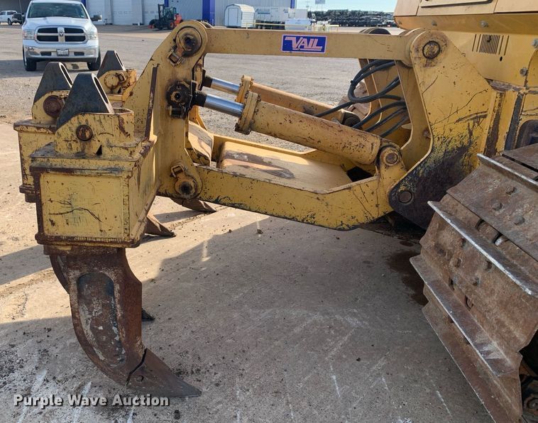 image for item DP8823 2014 John Deere 850K dozer