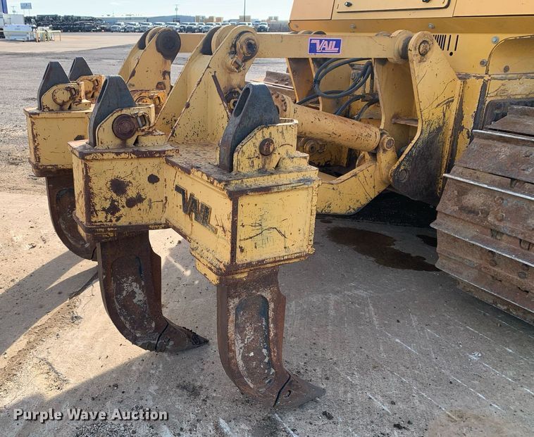 image for item DP8823 2014 John Deere 850K dozer