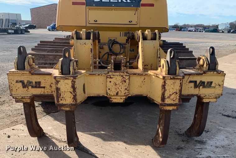 image for item DP8823 2014 John Deere 850K dozer