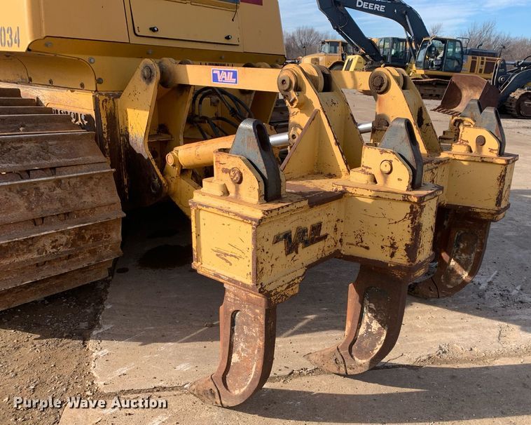 image for item DP8823 2014 John Deere 850K dozer