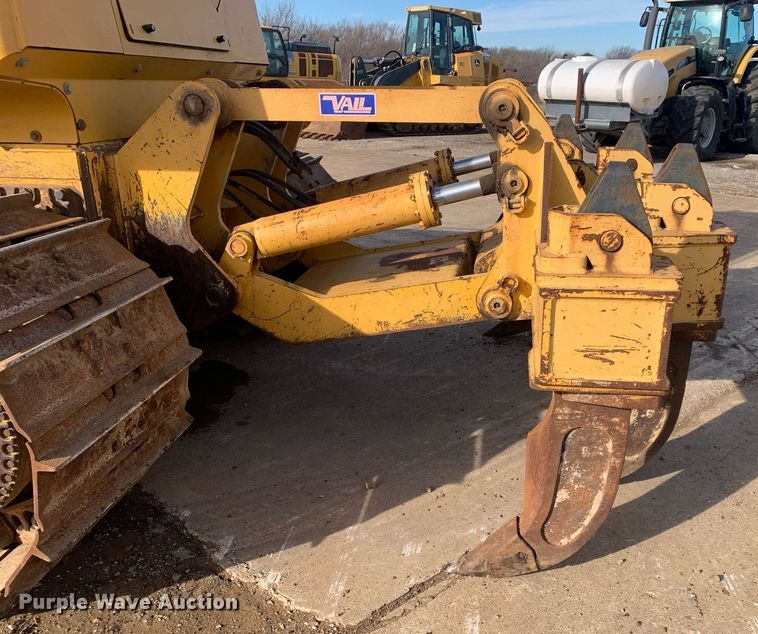 image for item DP8823 2014 John Deere 850K dozer