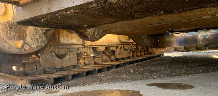 image for item DP8823 2014 John Deere 850K dozer