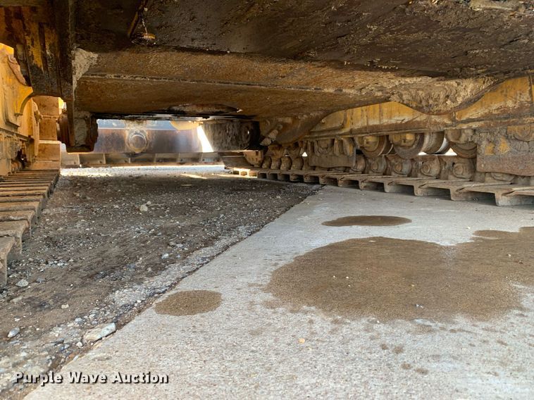 image for item DP8823 2014 John Deere 850K dozer