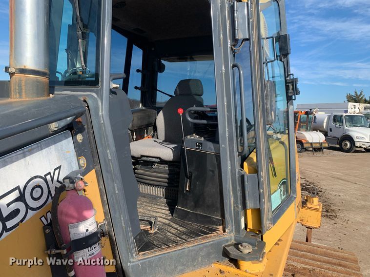 image for item DP8823 2014 John Deere 850K dozer