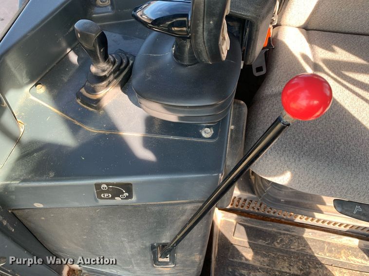 image for item DP8823 2014 John Deere 850K dozer