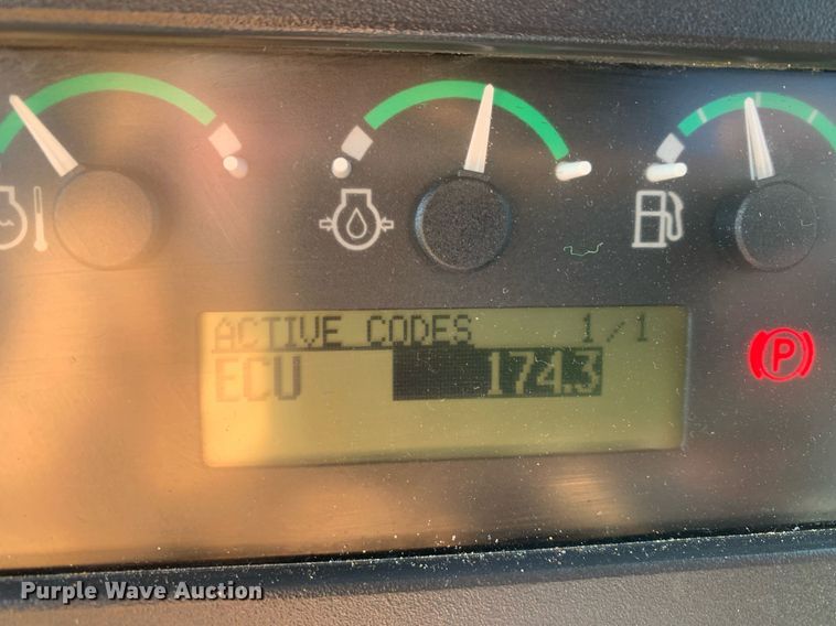 image for item DP8823 2014 John Deere 850K dozer