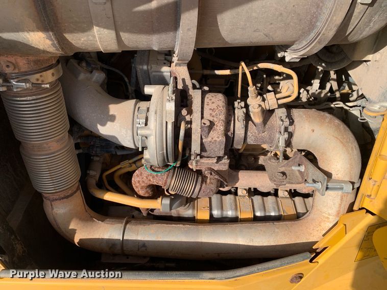 image for item DP8823 2014 John Deere 850K dozer