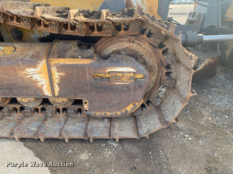 image for item DP8823 2014 John Deere 850K dozer